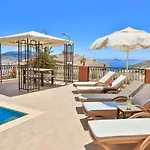 Hotel Samira & Aparts & Kalkan