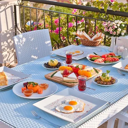 Szálloda Samira & Aparts & Kalkan
