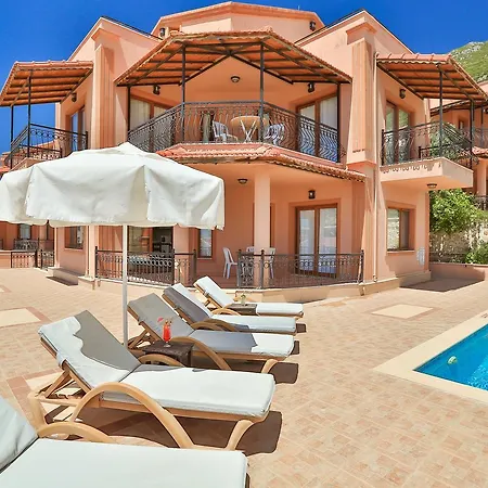 Samira & Aparts & Szálloda Kalkan