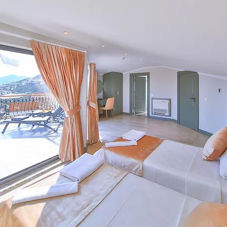 Samira & Aparts & Szálloda Kalkan