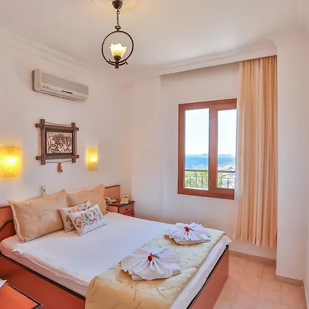 Hotell Samira & Aparts & Kalkan