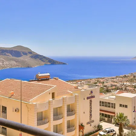 Samira & Aparts & 3*