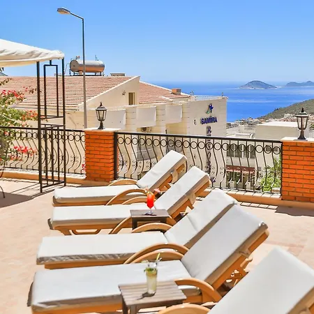 Samira & Aparts & Hotell