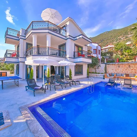 Samira & Aparts & Otel Kalkan