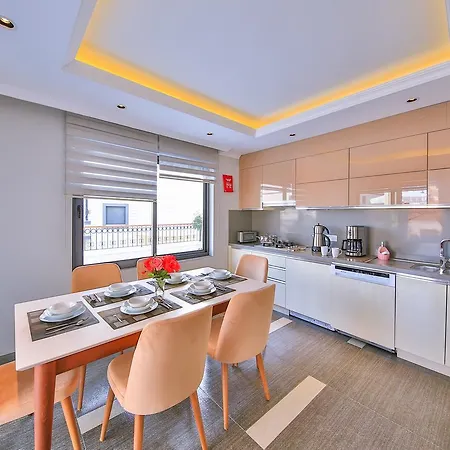 Samira & Aparts & Otel 3*