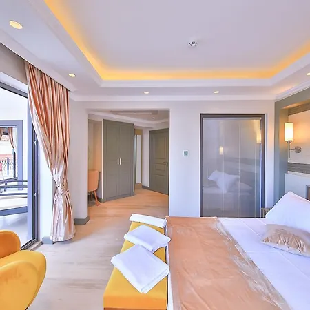 Otel Samira & Aparts &