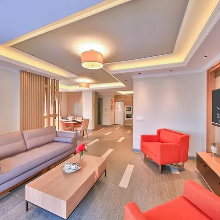 Otel Samira & Aparts & Kalkan