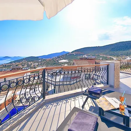 Samira & Aparts & Otel Kalkan