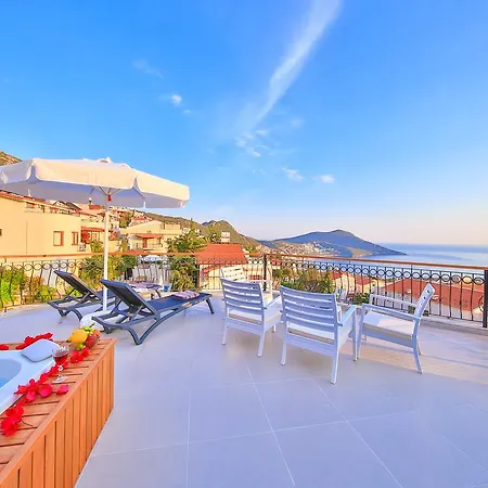 Hotell Samira & Aparts & Kalkan