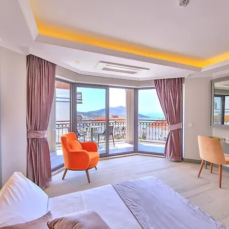 Samira & Aparts & Otel