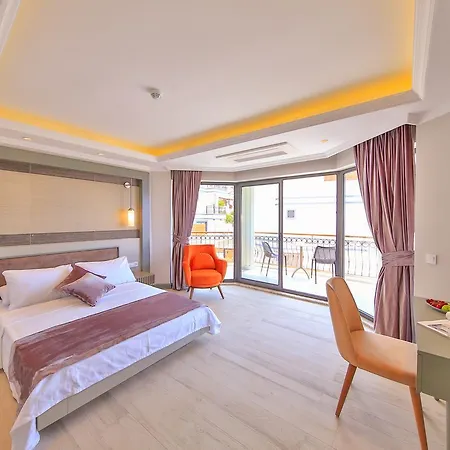 Otel Samira & Aparts & 3*
