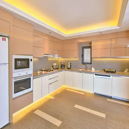 Samira & Aparts & Otel Kalkan