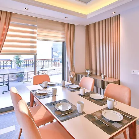 Samira & Aparts & Otel 3*