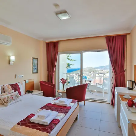Samira & Aparts & Kalkan
