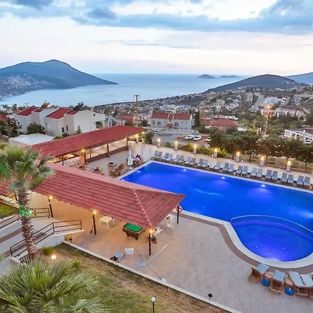 Otel Samira & Aparts & 3*
