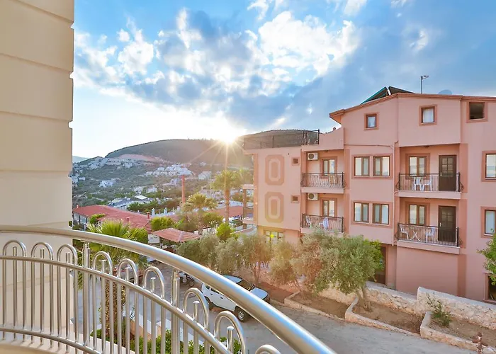 Hotel Samira & Aparts & Kalkan