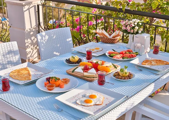 Hotel Samira & Aparts & Kalkan