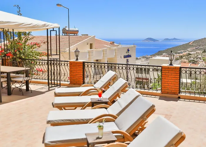 Samira & Aparts & Hotel