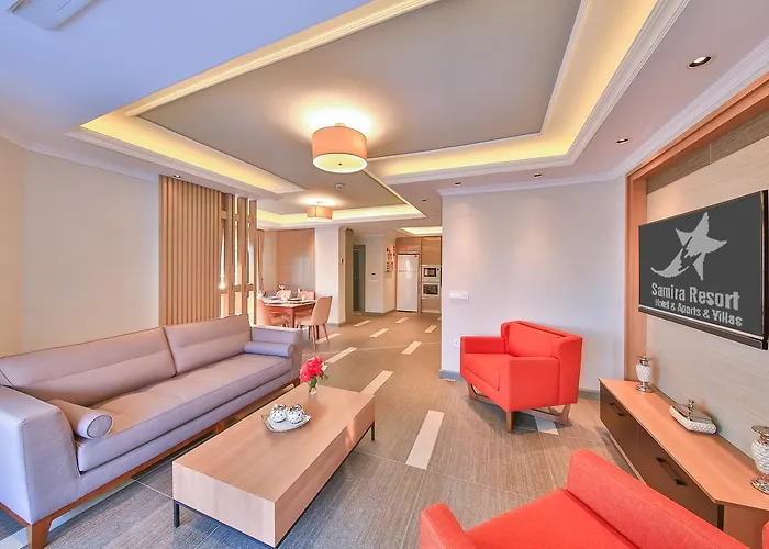 Hotel Samira & Aparts & Kalkan