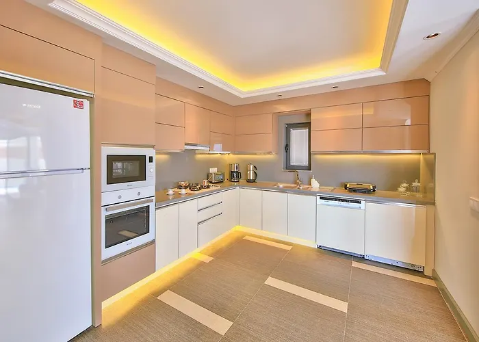 Samira & Aparts & Hotel Kalkan