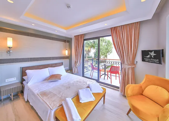 Samira & Aparts & Hotel Kalkan