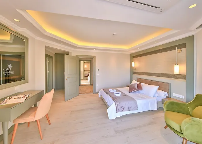 Hotel Samira & Aparts & Kalkan