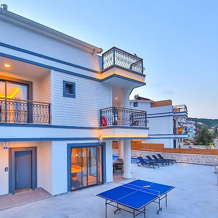 Szálloda Samira & Aparts & Kalkan