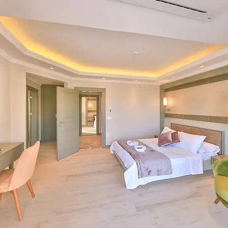 Hotel Samira & Aparts & Kalkan